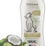 Wahl oatmeal shampoo - 700 ml