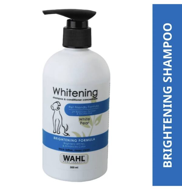 Wahl whitening Shampoo - 300ml