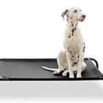 Elevated dog bed (L - Size)