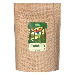 Vetafarm Forest Fusion Lorikeet – Veterinary Formulated Complete Diet (10kg)