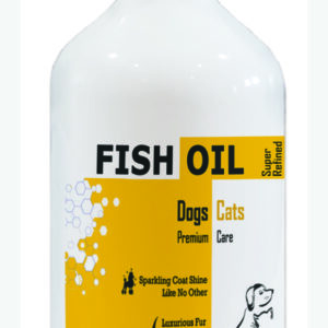 Petlikes Fish-Oil