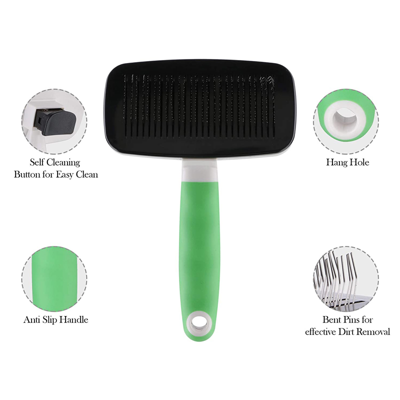 Wahl Self Cleaning Slicker Brush – Large - Image 4