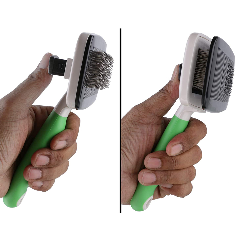 Wahl Self Cleaning Slicker Brush – Large - Image 3