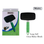 Wahl Self Cleaning Slicker Brush – Large