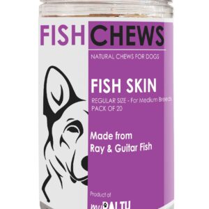 myPaltu Fish Skin-Chew