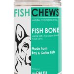 myPALTU Fish Bone Chew – Large size (Pack of 5)
