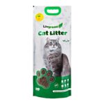 Livgreen Cat litter 5kg lemon