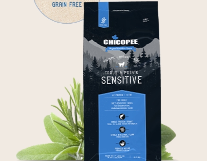 Chicopee HNL Soft Adult Trout & Potato 2kg