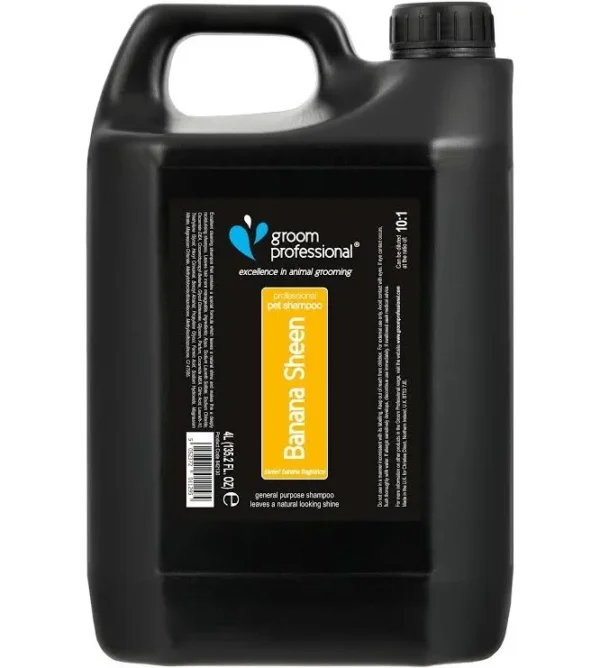 Groom Professional Dirty Dog Pet Shampoo – 450ml