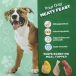 Doggy day chicken and meat gravy (80grms)