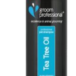 Groom professional tea tree oil shampoo (450ml)