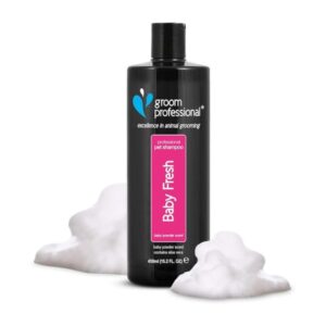 Groom Professional Baby Fresh Pet Shampoo – 450ml