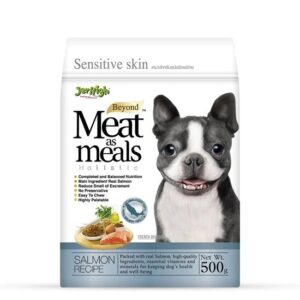 Jerhigh meat as meals salmon 500g