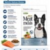 Jerhigh meat as meals salmon 500g