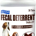 Fecel Deterrent Tablet from vetina