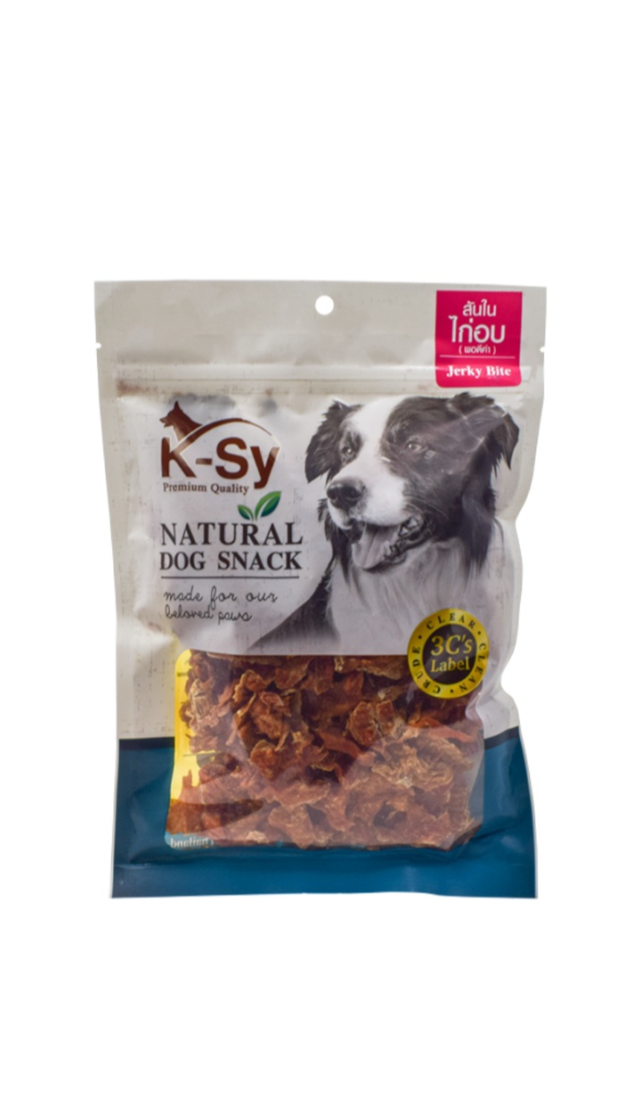 JerHigh K-Sy jerky bite (325grms)