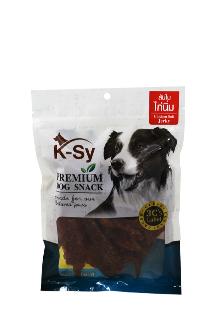 JerHigh K-Sy soft jerky (300grms)
