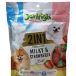 JerHigh milky & Strawberry 2 in 1 (380grms)