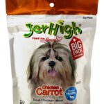 JerHigh Carrot (400grms)