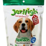 JerHigh Spinach (400grms)