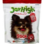 JerHigh Real Chicken stick (400grms)