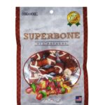 Dogaholic super bone bbq flavour
