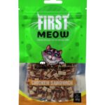 First meow chicken sandwich (40grms)