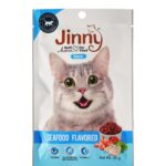 Jimmy cat seafood treat(35grms)