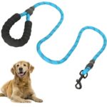 Rubber handle rope leash ( small)