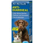 Pet Pectillin Anti-Diarrheal(118ml)