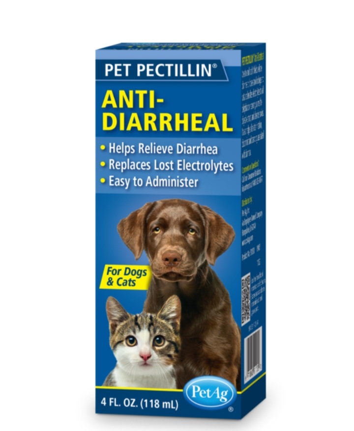 Pet Pectillin Anti-Diarrheal(118ml)