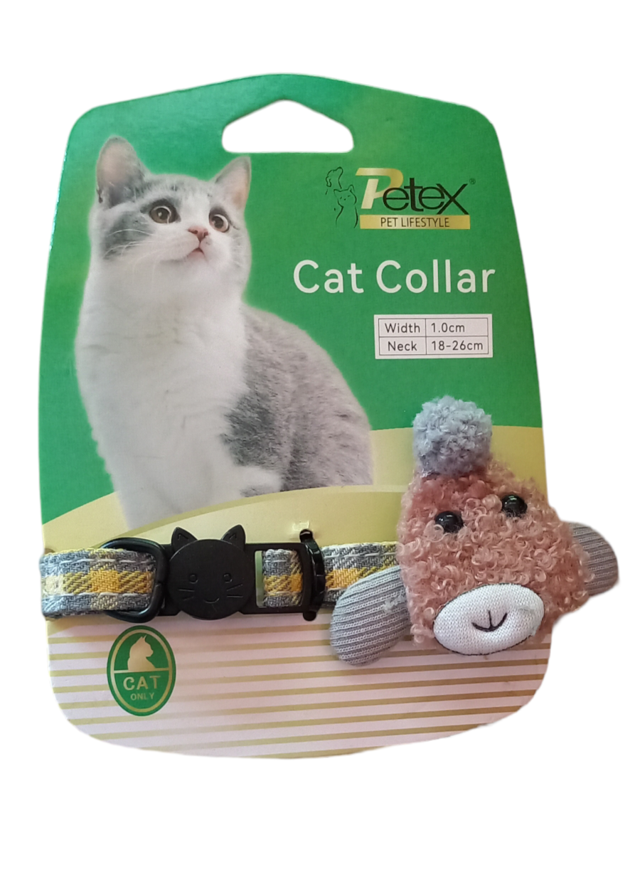 Cat collar » JUST4PETSTORE