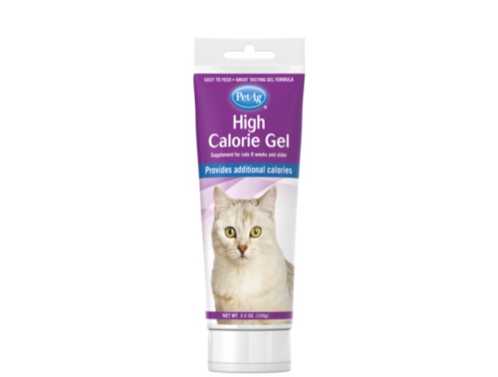 Petag High Calorie Gel for cats
