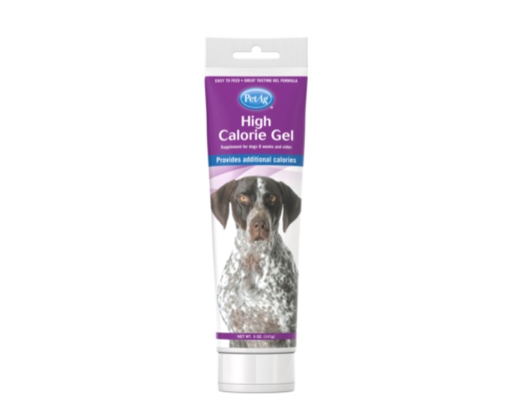 Petag High Calorie Gel Supplement for Dogs