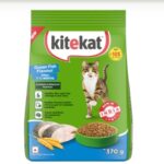 Kitekat Ocean fish kitten 370grms