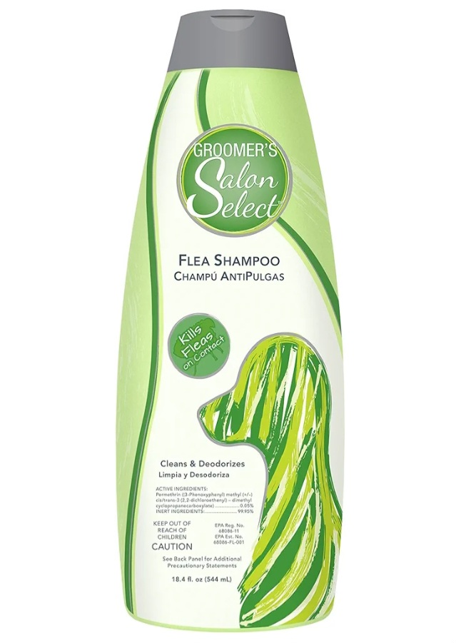 GSS Flea Shampoo 18.4 oz.