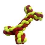 Hard Cotton rope bone