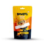 Bowlers Meat Bars – Peanut Butter Flavour | 80g Dog Treats