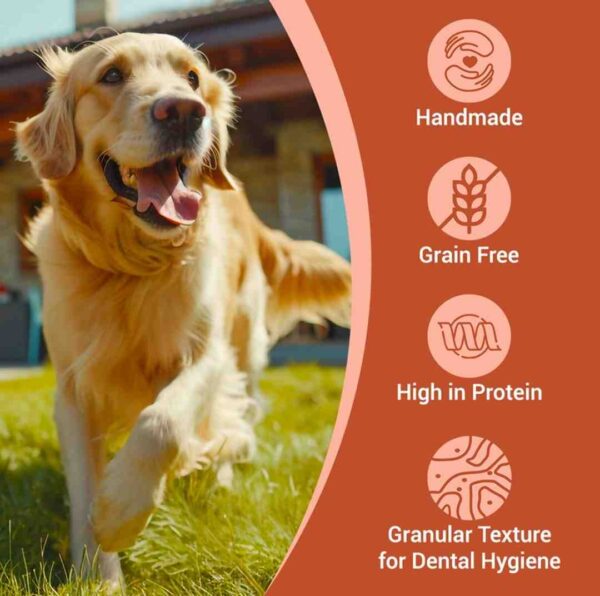 Bowlers Meat Sticks – Meat Flavour | 75g Treats