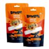 Bowlers Meat Sticks – Meat Flavour | 75g Treats