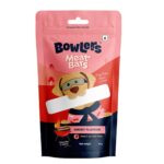 Bowlers Meat Bars – Smoke Flavour | 85g - Dog Treats