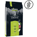 Chicopee Holistic nature line HNL Sensitive lamb and potato