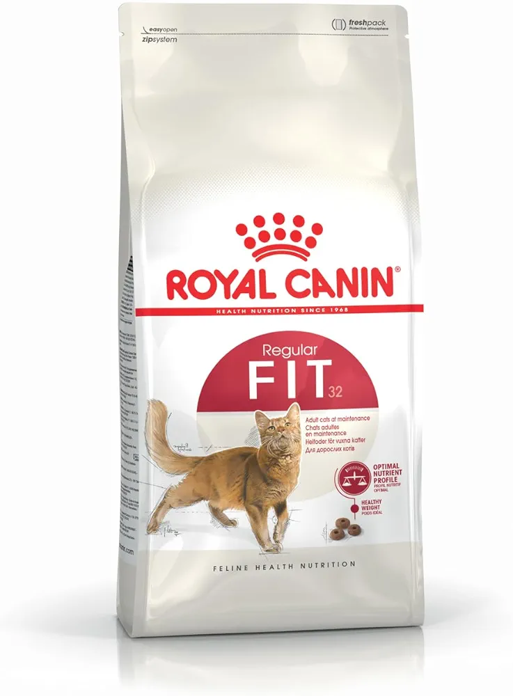 Royal Canin Regular Fit cat dry food