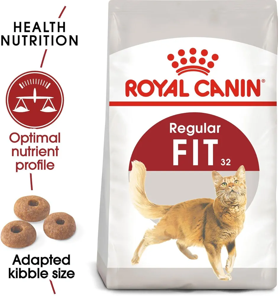 Royal Canin Regular Fit cat dry food