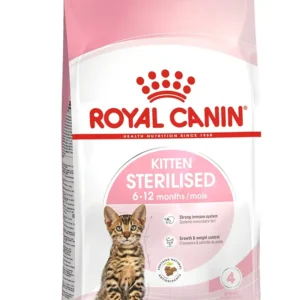 Royal canin Kitten Sterilised