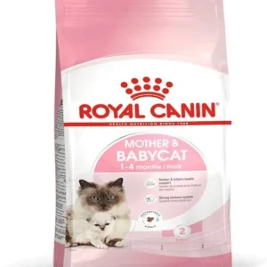 Royal canin mother And Babycat