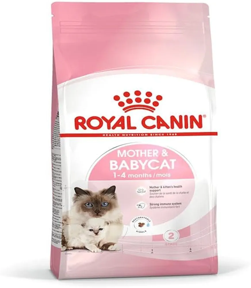 Royal Canin Mother and Baby cat dry food