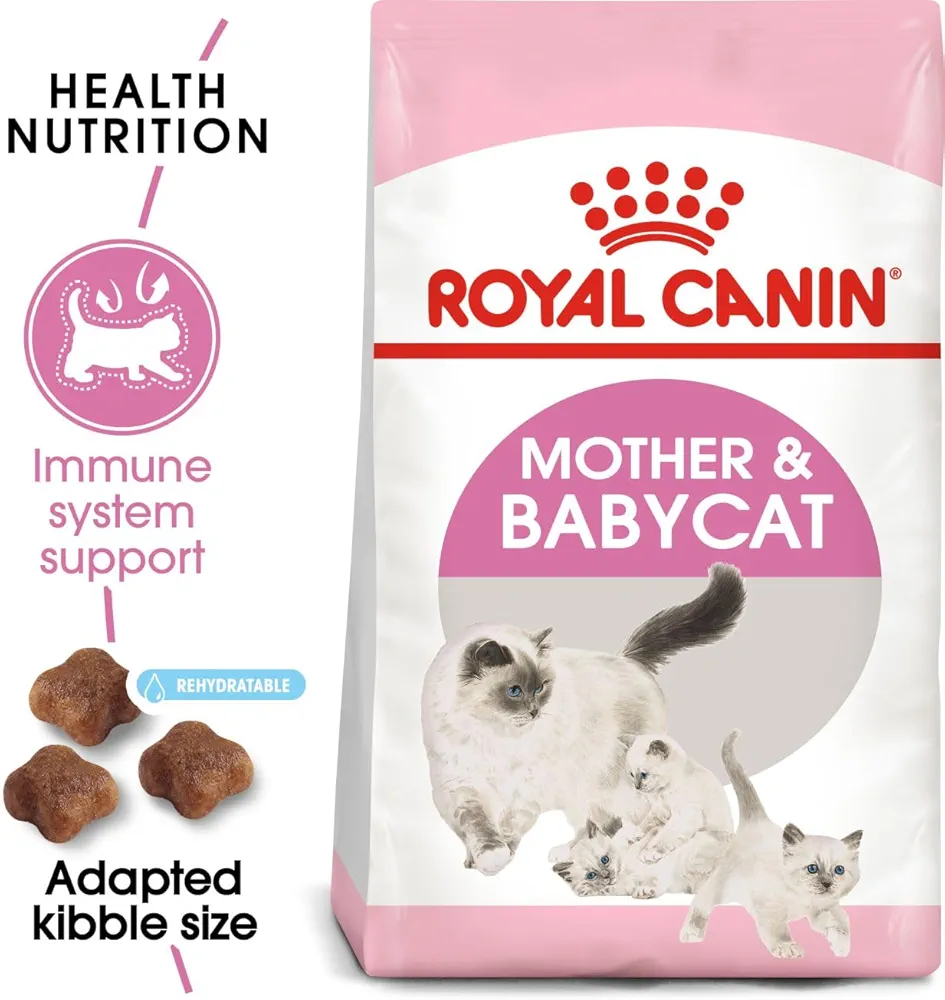 Royal Canin Mother and Baby cat dry food
