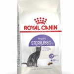 Royal Canin regular sterilised cat dry food