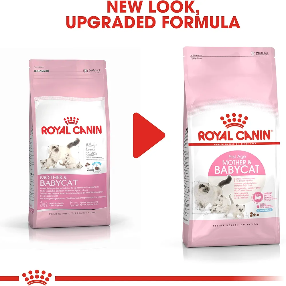 Royal Canin Mother and Baby cat dry food
